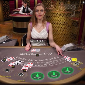 Live casino online