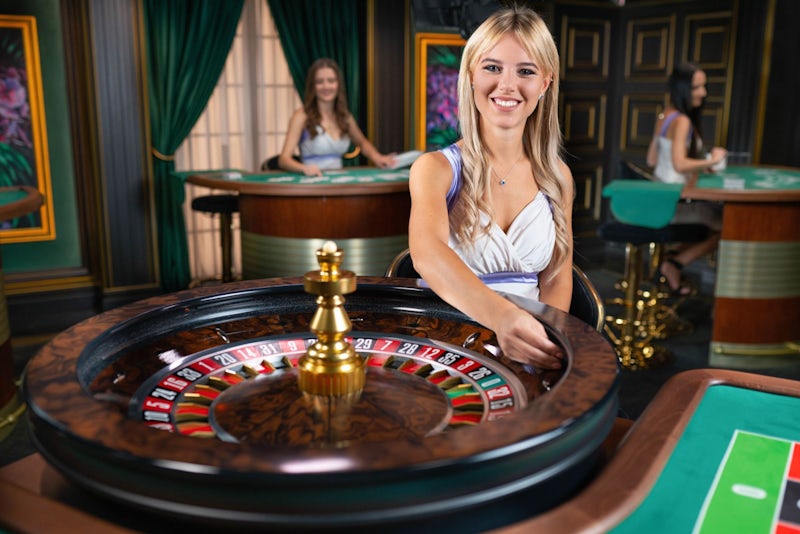 Live casino online