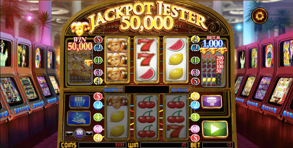 Online slot