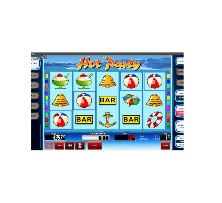 Online slot