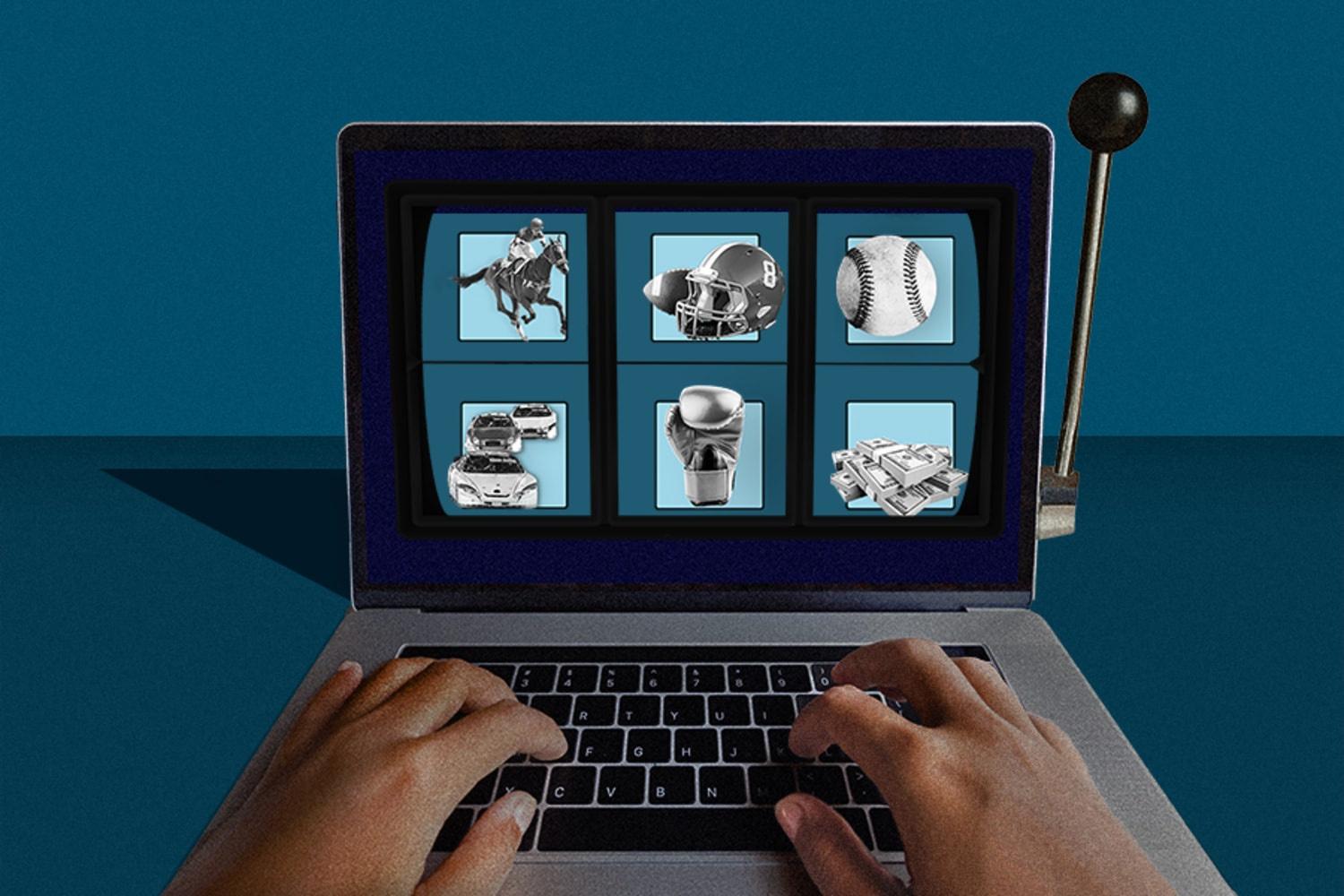 Online gambling