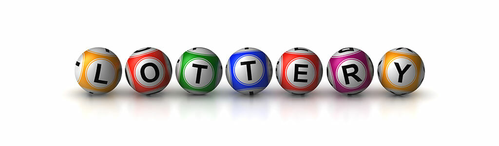 Online lottery