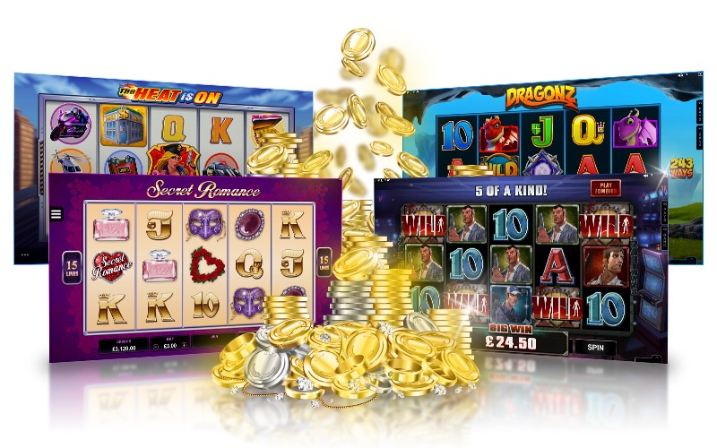 Online slot