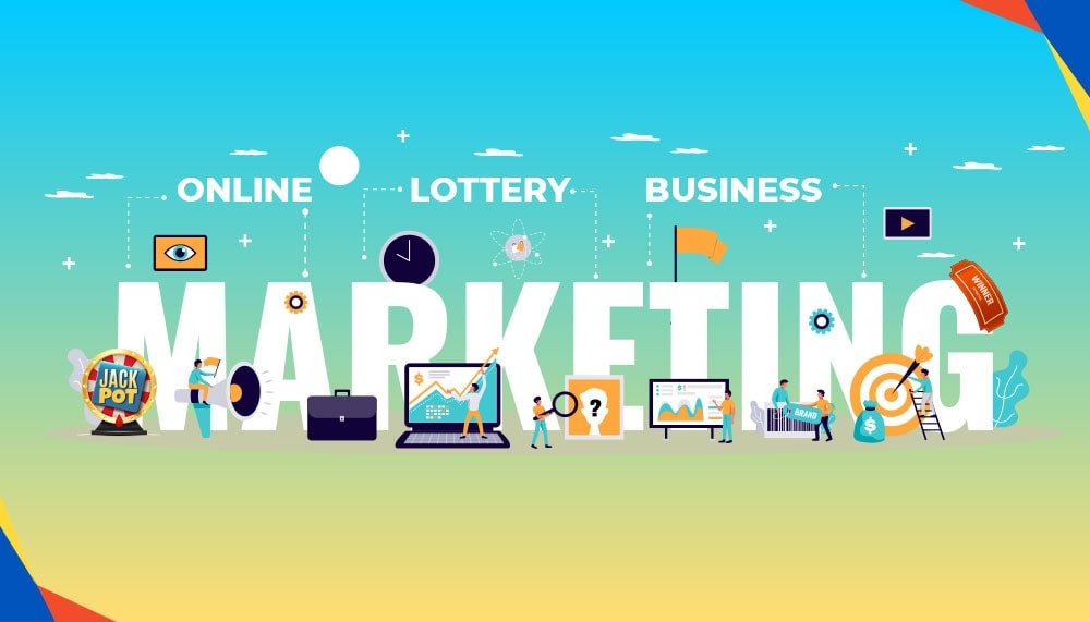 Online lottery