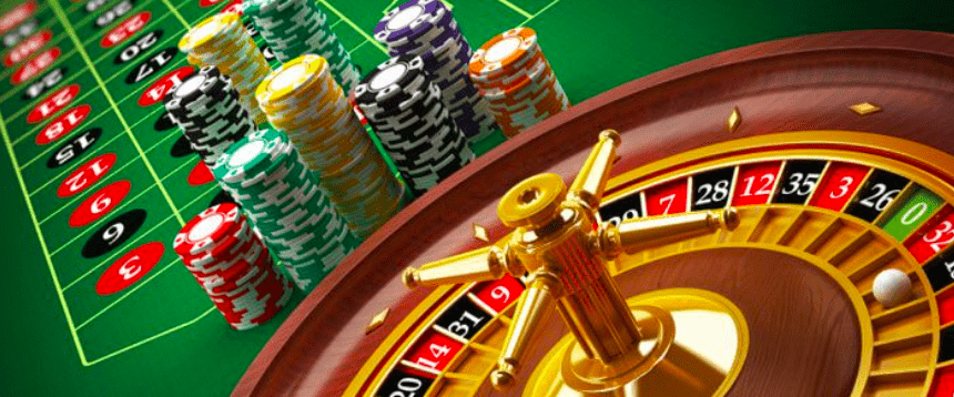 Online gambling